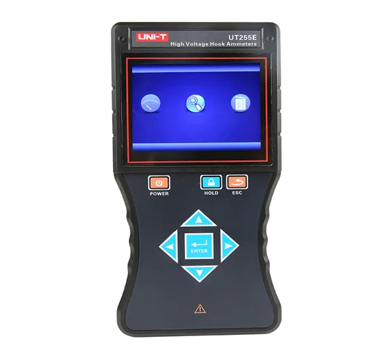 UNI-T UT255E Wireless High Low Voltage Hook Ammeter UNI-T UT255E Wireless High Low Voltage Hook Ammeter