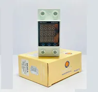 MORA 63A OVER AND UNDER VOLTAGE AND CURRENT PROTECTION RELAY with KWH 3 in 1 in Pakistan MORA 63A OVER AND UNDER VOLTAGE AND CURRENT PROTECTION RELAY with KWH 3 in 1 in Pakistan