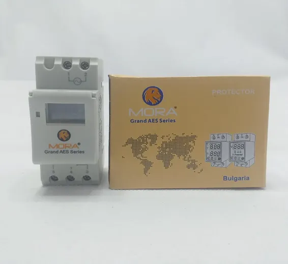 Mora AES 15A Weekly Programmable Timer in Pakistan