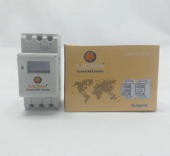 Mora AES 15A Weekly Programmable Timer in Pakistan Mora AES 15A Weekly Programmable Timer in Pakistan