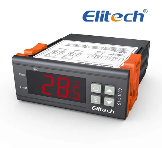 STC-1000 Thermostat Temperature Controller Aquarium Elitech in Pakistan STC-1000 Thermostat Temperature Controller Aquarium Elitech in Pakistan