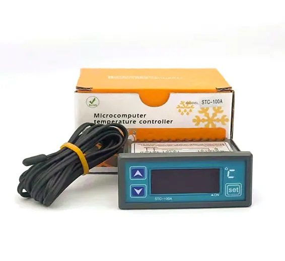 Elitech STC100A Temperature Controller for Cake Cabinet Thermostat in Pakistan Elitech STC100A Temperature Controller for Cake Cabinet Thermostat in Pakistan