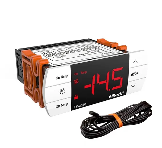 Temperature Controller EK-3010 220V Elitech in Pakistan Temperature Controller EK-3010 220V Elitech in Pakistan