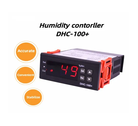 Elitech Humidity Controllers DHC-100+ series In Pakistan Original Elitech Humidity Controllers DHC-100+ series In Pakistan Original