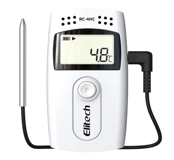 RC-4HC Temperature and Humidity Data Logger Recorder Multi-Use Elitech in Pakistan RC-4HC Temperature and Humidity Data Logger Recorder Multi-Use Elitech in Pakistan