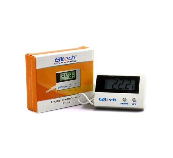 Digital Thermometer ST-1A/ LCD Display Thermometer Elitech in Pakistan