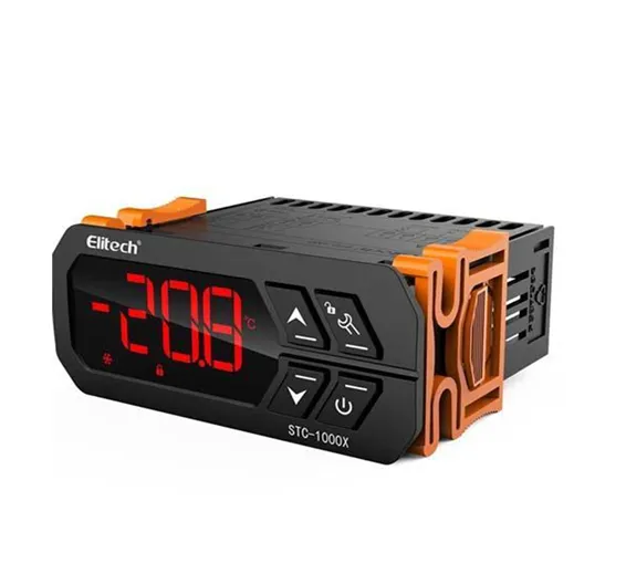 STC 1000X Upgrade Temperature Controller 220V Digital Thermostat Elitech in Pakistan STC 1000X Upgrade Temperature Controller 220V Digital Thermostat Elitech in Pakistan