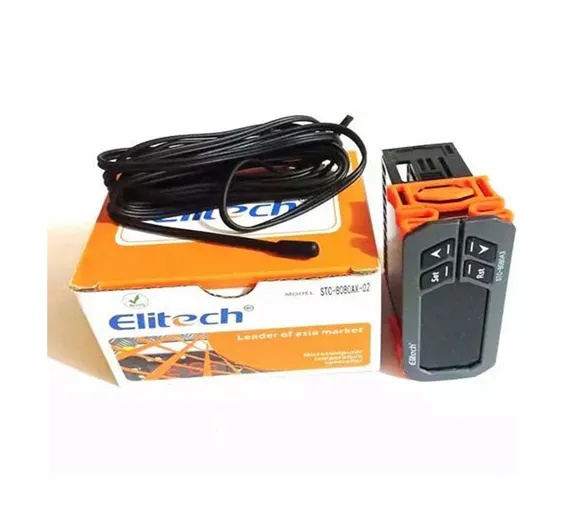 Elitech Stc-8080Ax Digital Thermostat Temperature Controller in Pakistan Elitech Stc-8080Ax Digital Thermostat Temperature Controller in Pakistan