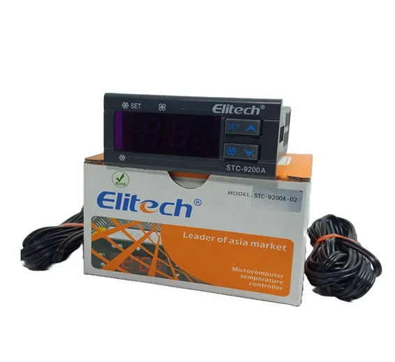 Elitech STC-9200 defrost temperature controller in Pakistan Elitech STC-9200 defrost temperature controller in Pakistan