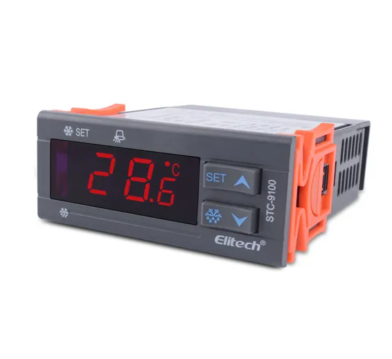Elitech STC-9100 Digital Temperature Switch CHINA in Pakistan Elitech STC-9100 Digital Temperature Switch CHINA in Pakistan