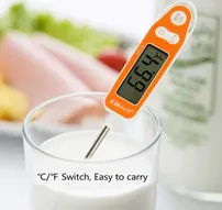 WT-10 Meat Digital Thermometer with Instant Read LCD Screen Elitech in Pakistan WT-10 Meat Digital Thermometer with Instant Read LCD Screen Elitech in Pakistan