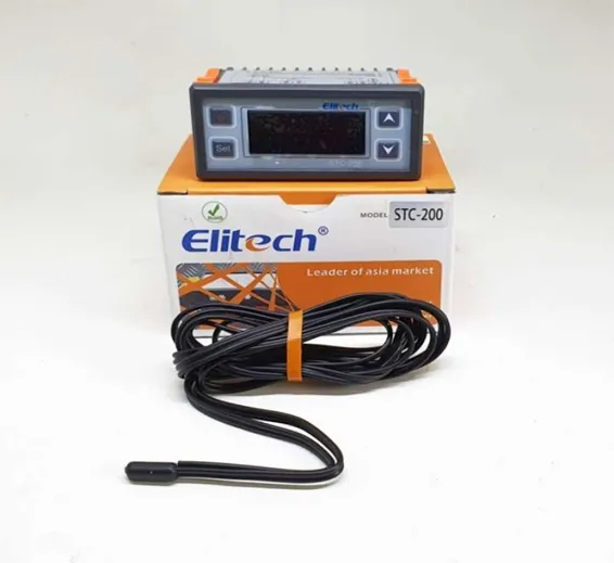 Elitech STC 200 Digital Temperature Controller in Pakistan