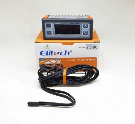 Elitech STC 200 Digital Temperature Controller in Pakistan Elitech STC 200 Digital Temperature Controller in Pakistan