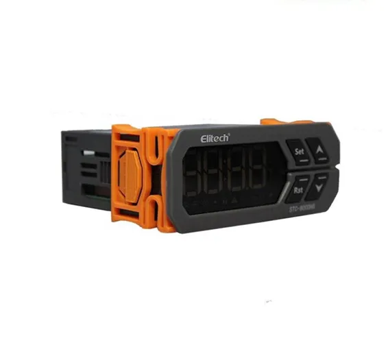 STC-8000HX-02 Cool Digital Refrigeration Controller Sensor Elitech in Pakistan STC-8000HX-02 Cool Digital Refrigeration Controller Sensor Elitech in Pakistan