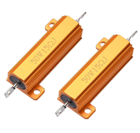 15 ohm 50 Watts Resistor 15 ohm 50 Watts Resistor