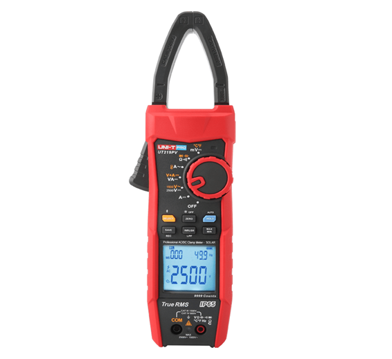 UT219PV Professional AC/DC Clamp Meter UT219PV Professional AC/DC Clamp Meter