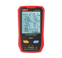 UT673PV Solar MPPT Meter UT673PV Solar MPPT Meter