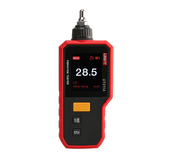 UNI-T UT311A Handheld Vibration Tester UNI-T UT311A Handheld Vibration Tester
