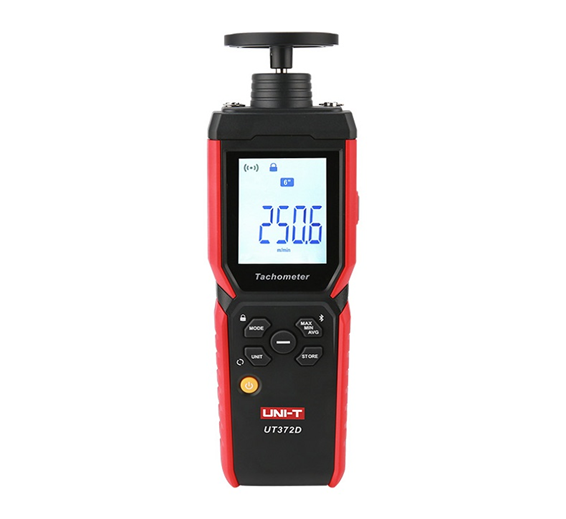 UNI-T UT372D 2-in-1 Tachometer UNI-T UT372D 2-in-1 Tachometer