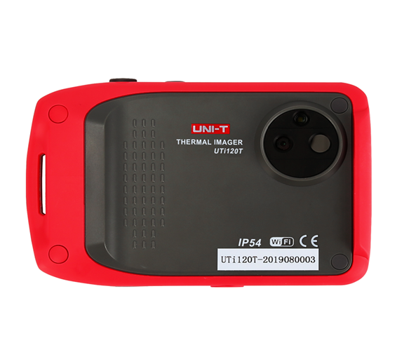 UTi120T Pocket-sized Thermal Camera UTi120T Pocket-sized Thermal Camera