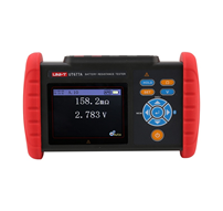 UNI-T UT677A Battery Internal Resistance Tester UNI-T UT677A Battery Internal Resistance Tester