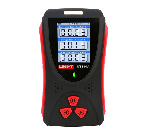 UNI-T UT334A Radiation Dose Tester UNI-T UT334A Radiation Dose Tester