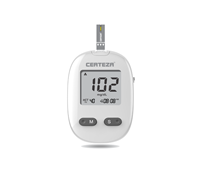 Certeza GL 100 Blood Glucose Monitor Certeza GL 100 Blood Glucose Monitor