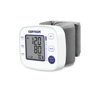 Certeza BM-300 – Wrist Blood Pressure Monitor Certeza BM-300 – Wrist Blood Pressure Monitor