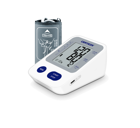 Certeza BM 400 - Digital Blood Pressure Monitor Certeza BM 400 - Digital Blood Pressure Monitor
