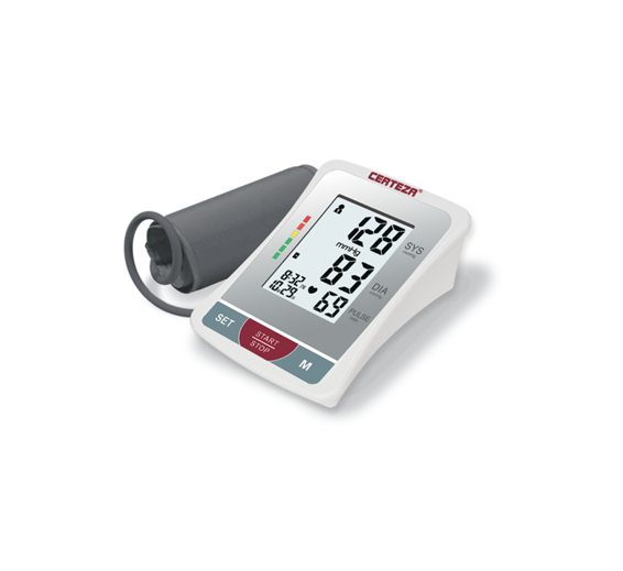 Certeza BM 407 - Digital Blood Pressure Monitor Certeza BM 407 - Digital Blood Pressure Monitor