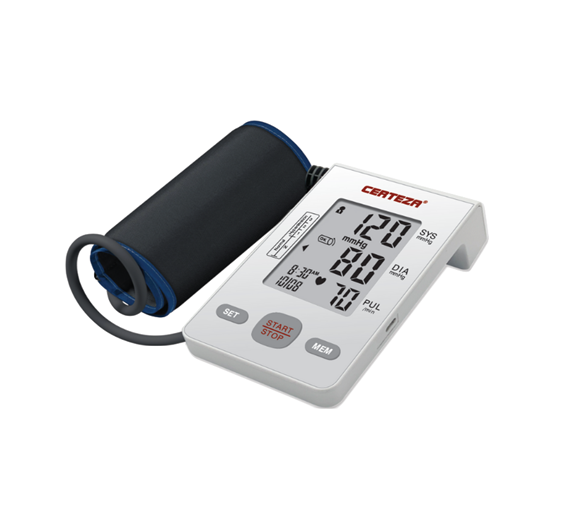 Certeza BM-408 Arm Blood Pressure Monitor Certeza BM-408 Arm Blood Pressure Monitor