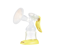 Certeza BR-520 Manual Breast Pump Certeza BR-520 Manual Breast Pump
