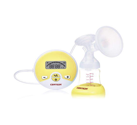 Certeza BR-550 Single Electric Breast Pump Certeza BR-550 Single Electric Breast Pump