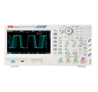 UNI-T MSO3504E-S 500MHz 4+16Ch MSO Digital Oscilloscope with Signal Generator 4+16 Channels