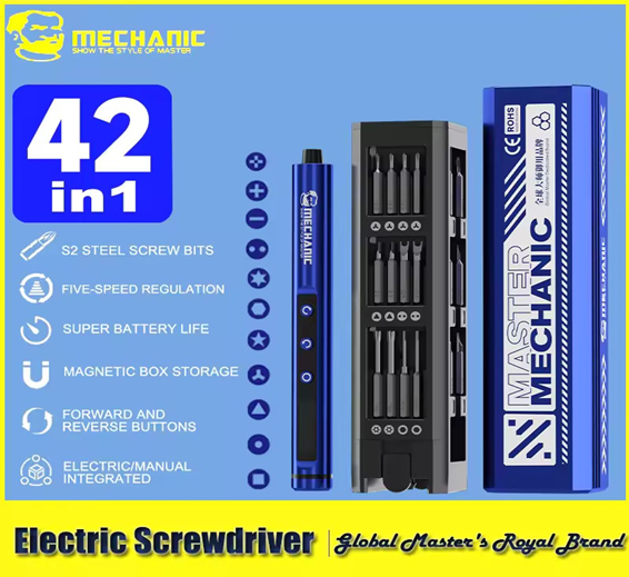 MECHANIC ELECTRIC SCREWDRIVER ES420 PRICE in PAKISTAN MECHANIC ELECTRIC SCREWDRIVER ES420 PRICE in PAKISTAN