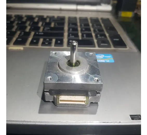 NEMA 14 Stepper motor KH39EM2-045C 0.6A JAPAN SERVO Pancake Stepper Motor