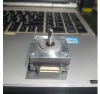 NEMA 14 Stepper motor KH39EM2-045C 0.6A JAPAN SERVO Pancake Stepper Motor