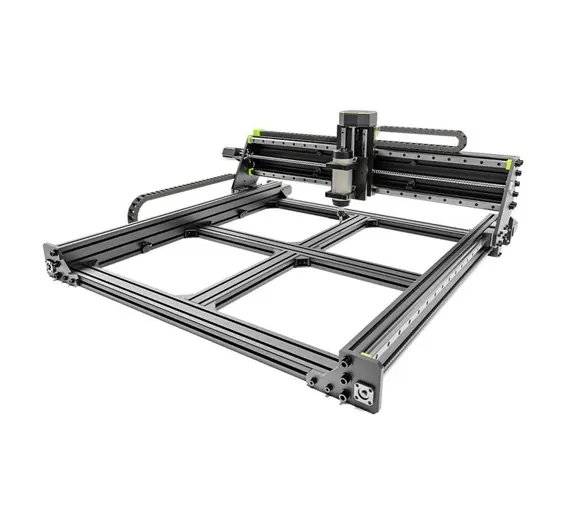 Rat Rig StrongHold PRO CNC Machine – Custom Built Heavy Duty CNC Router (1000x1000, 1000x1500, 1500x1500) (Made On Order)