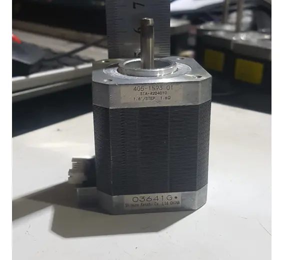 Shinano Kenshi STP-42D4042 2A 1.8 Degree Per Step 0.53Nm Stepper Motor