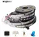 WS2811 Addressable RGB Pixel LED Strip Light – 30, 60 LEDs – IP30, IP65, IP67 (Black/White PCB) - Pakistan
