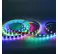 WS2811 Addressable RGB Pixel LED Strip Light – 30, 60 LEDs – IP30, IP65, IP67 (Black/White PCB) - Pakistan